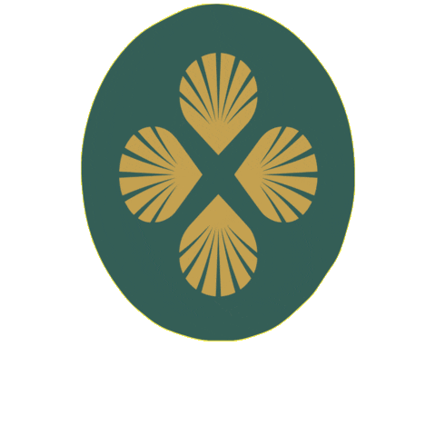 Logo Sticker by Pyhiinvaellus Suomi