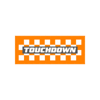 Football College Sticker by Tennessee Athletics