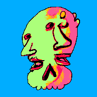 pop art GIF by Dax Norman