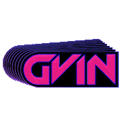 GVINMUSIC gvin hurricane sound gvin music gvinmusic Sticker