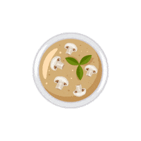 Lunch Soup Sticker by Baxters