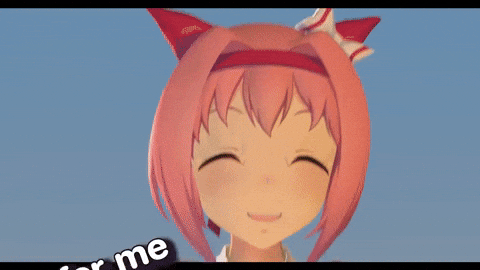 3D Animation Running GIF