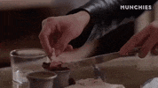 munchies food hungry eating happy hour GIF