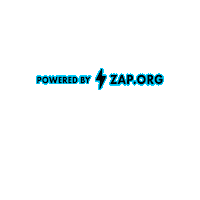 zapprotocol cryptocurrency blockchain zap zapprotocol Sticker