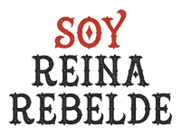 Queen Latina Sticker by Reina Rebelde
