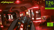Pc Cyberpunk GIF by NVIDIA GeForce