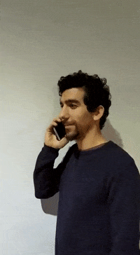 Carmen De Mairena Omg GIF by Sybarites