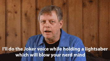mark hamill nerd GIF