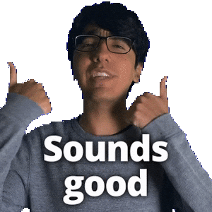 Sound Ok Sticker
