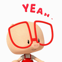 Oh Yeah Yes GIF by UpStudiosWorld