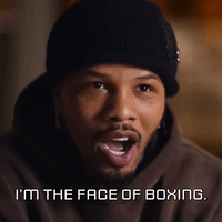 I'm the Face of Boxing