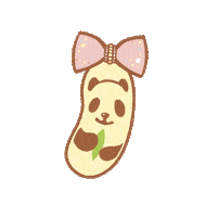 Tokyo Sweets Sticker by Tokyobanana