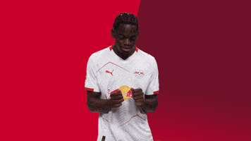 Dance Football GIF by RB Leipzig