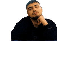 Dose Sampu Sticker by DJ John Vincent