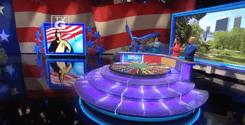 veterans GIF by Wheel of Fortune