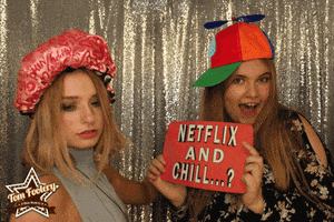 tomfoolerybooth love fun birthday photobooth GIF