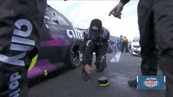 Cup Series Racing GIF by NASCAR