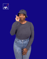 Dont No GIF by AXA_Deutschland
