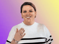 Sorry Uh Oh GIF by GIPHY IRL