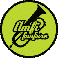 amfifanfare nantes fanfare amfifanfare a3f Sticker