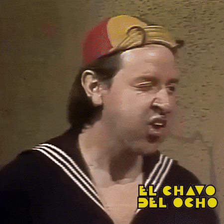 Angry El Chavo GIF by Grupo Chespirito