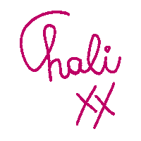 Chali Sticker by The Dance Cartel