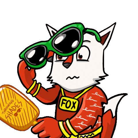 Shocked Oh No Sticker by VeeFriends