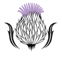 thistlewellington wellington thistle thistlewellington Sticker