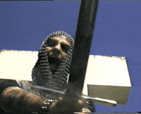 Heavy Metal Rock GIF by Medalla