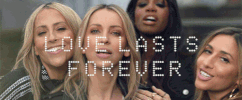 all saints love lasts forever GIF by All Saints