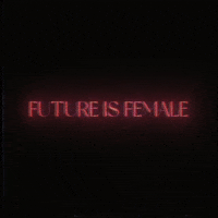 Women Girl Power GIF