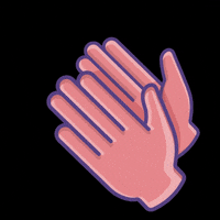 cdguaymallen mano aplauso voto mendoza GIF