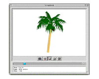 Palm Tree Emoji Sticker by mrjonjon