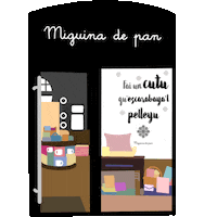 Sticker by Miguina De Pan
