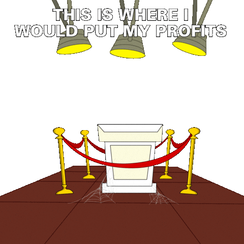 Owl Trophy Sticker by BigBrains