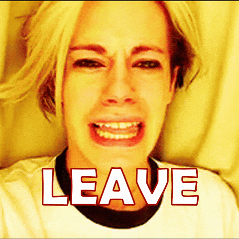 Leave Him Alone Old Youtube GIF