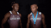 Littlerocktrack2020 GIF by Little Rock Athletics