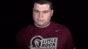 Littlerocktrack2020 GIF by Little Rock Athletics