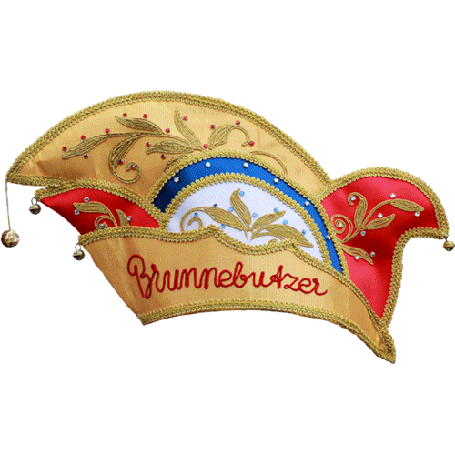 Meenz Karnevalsverein Sticker by Brunnebutzer