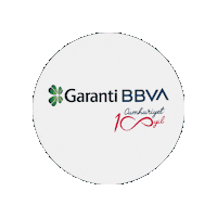 Ataturk 29Ekim Sticker by Garanti Bank