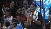 Houston Rockets Clap GIF by NBA