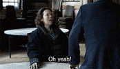 olivia colman angela GIF by BBC