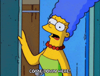 marge simpson GIF