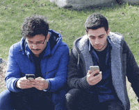 Look At This GIF by Kaya Giray
