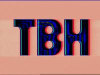 Art Glitch GIF