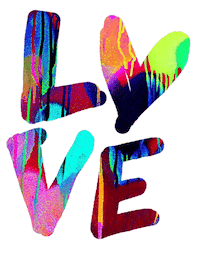Street Art Love Sticker by Jess Stempel