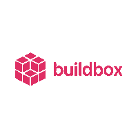 buildbox tech grow tecnologia build Sticker