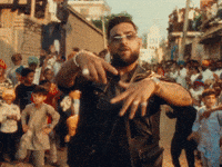 Music Video Dancing GIF by Karan Aujla