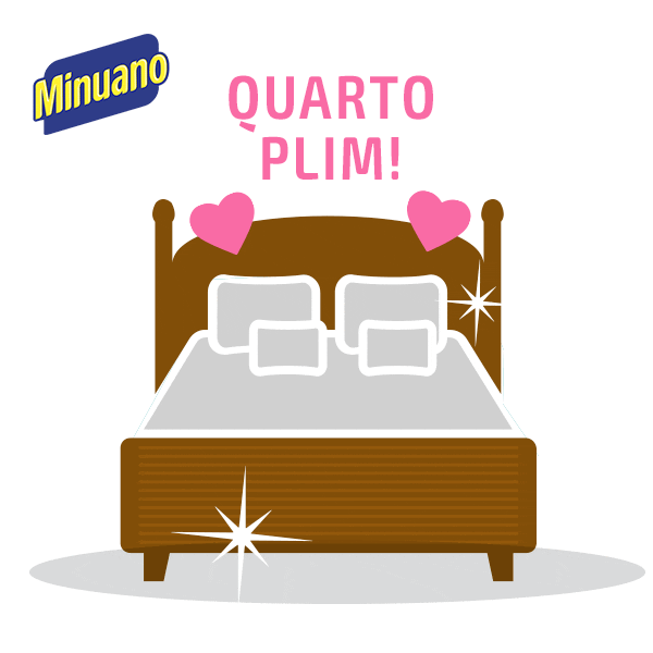Quarto Sticker by Minuano