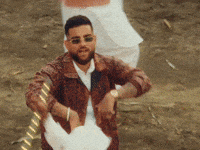 Close Up Dancing GIF by Karan Aujla